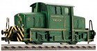 4204 Fleischmann Diesel locomotive, class MV 9 from O&K